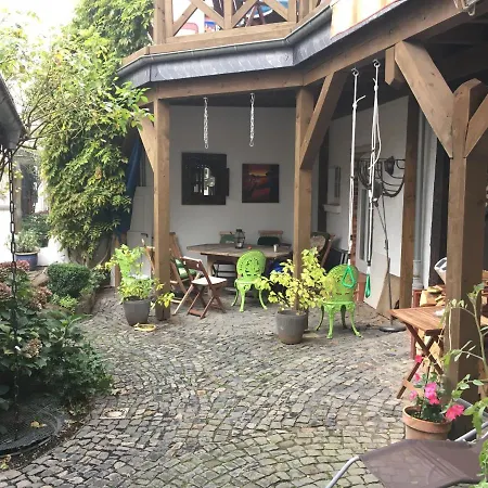 Linda Apartment Goslar Exterior photo